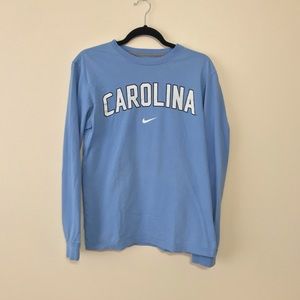 Carolina UNC Nike Tee